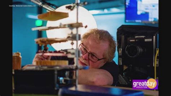 Who is Nathan Myhrvold and what did he invent?