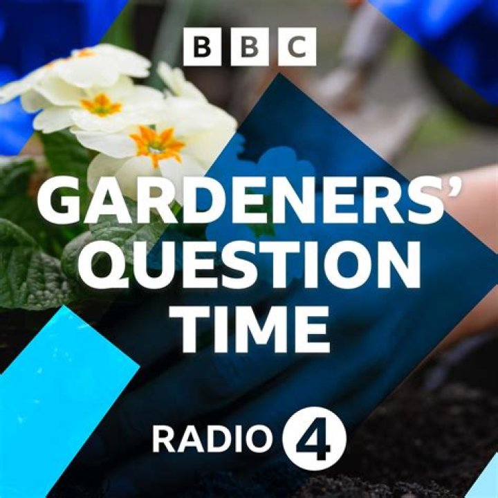 Who is the host of Gardeners Question Time?