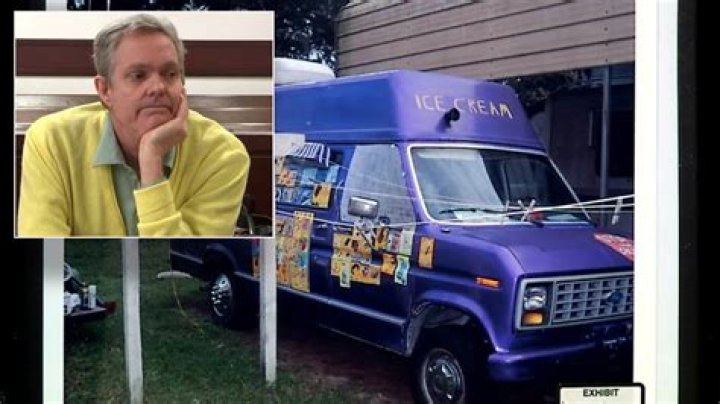Who is the killer ice cream man?