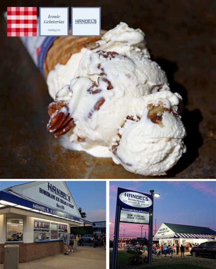 Who is the most famous ice cream?