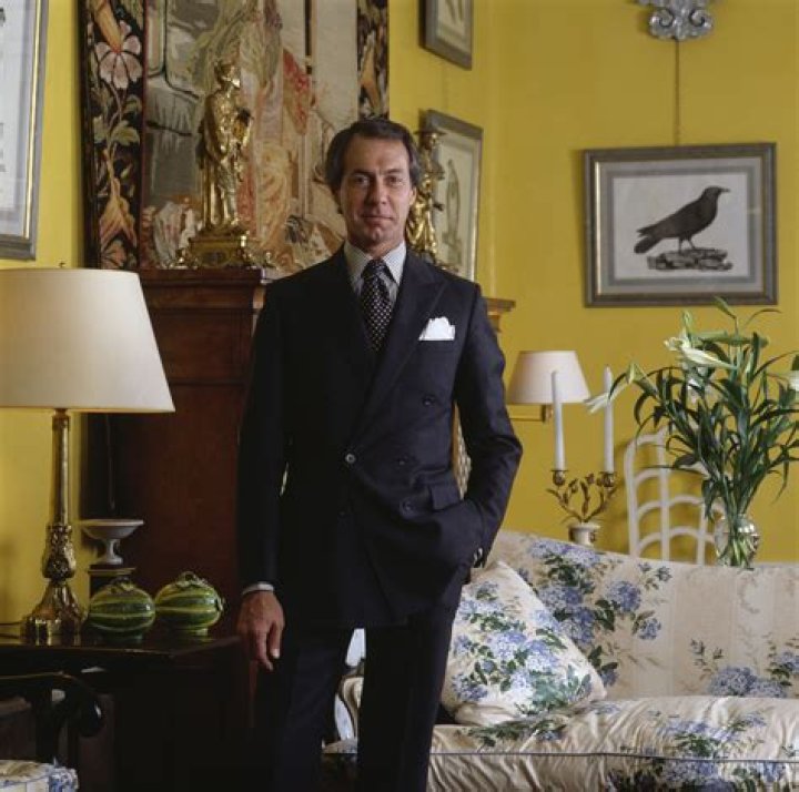 Who is the most famous interior designer in the world?