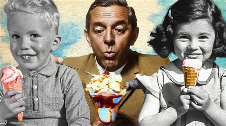 Who made icecream first?