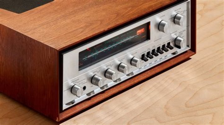 Who made the first stereo receiver?