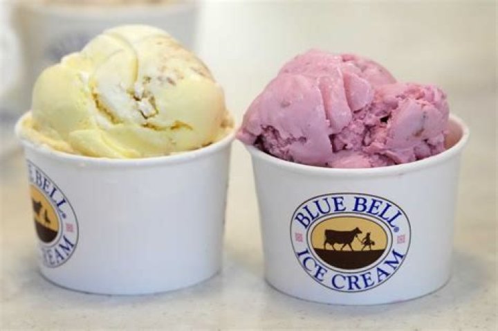Who makes the best ice cream in Texas?