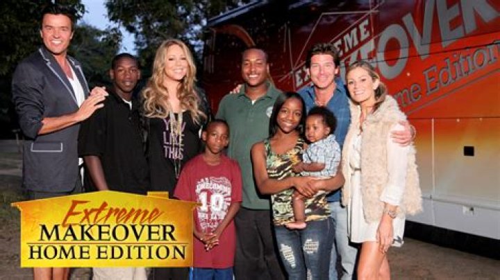 Who pays for the houses on Extreme Makeover?
