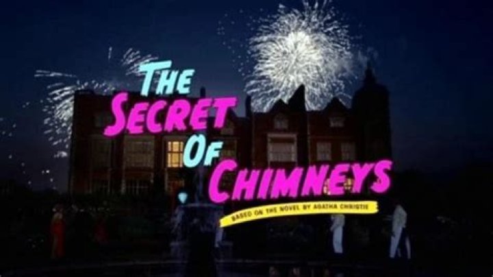 Who was invited to the secret of chimneys?