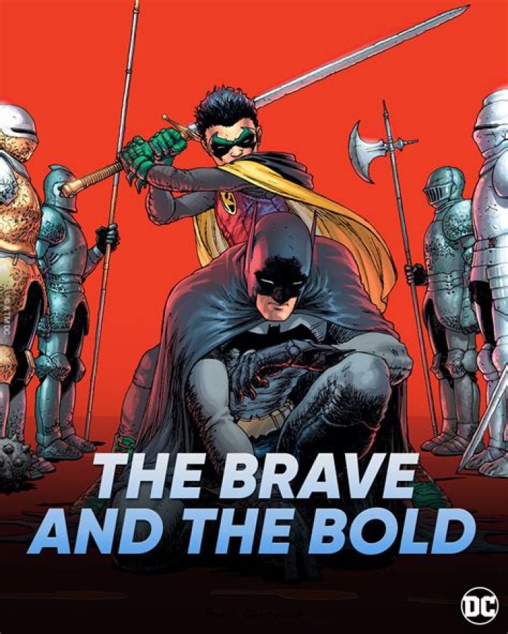 Who was the woman that Batman kissed in Batman Brave and bold?