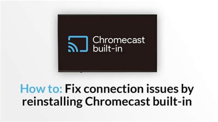Why am I having trouble casting to Chromecast?