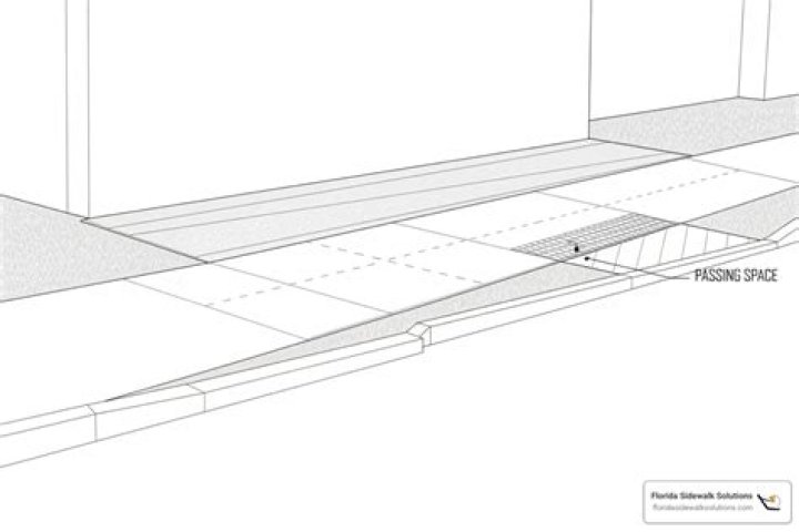Why are bridges and sidewalks made with gaps?