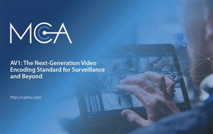 Why are more companies using the open source AV1 video?