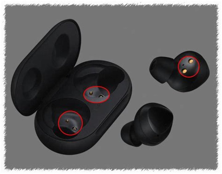 Why are my earbuds not charging?