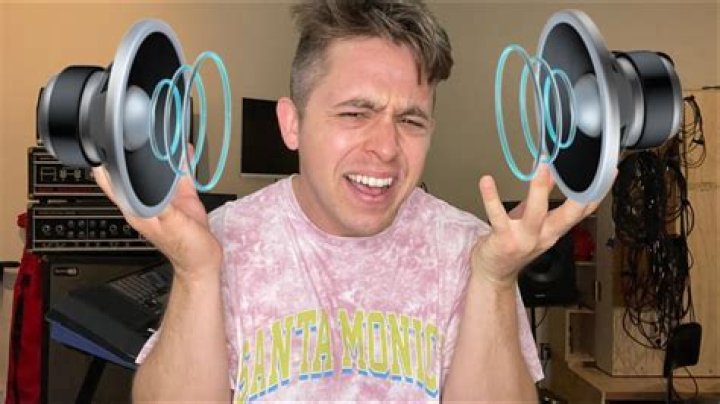 Why are my speakers sounding weird?