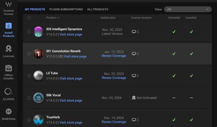 Why are my Waves plugins not loading in Vegas?