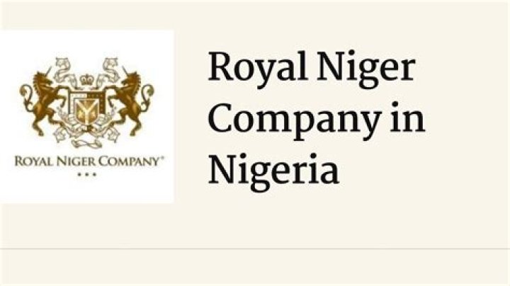 Why did the British sell Nigeria to the Niger Company?