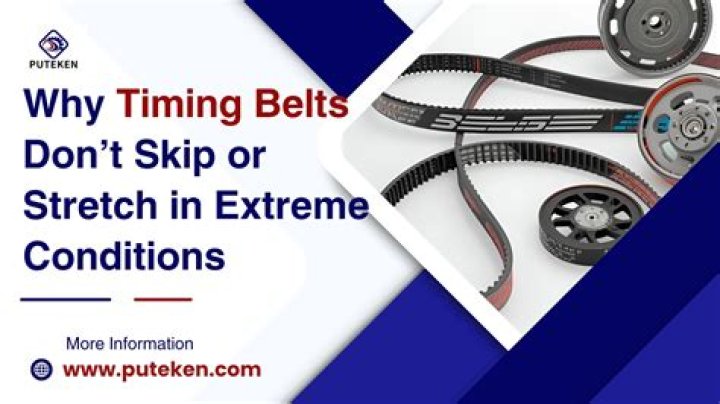 Why do belts come off?