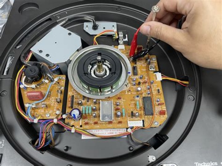 Why do I need to repair my Technics amplifier?