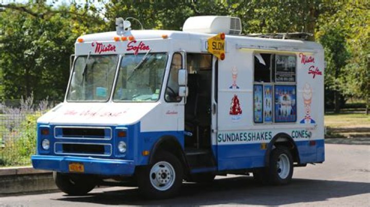 Why do I never see ice cream trucks anymore?