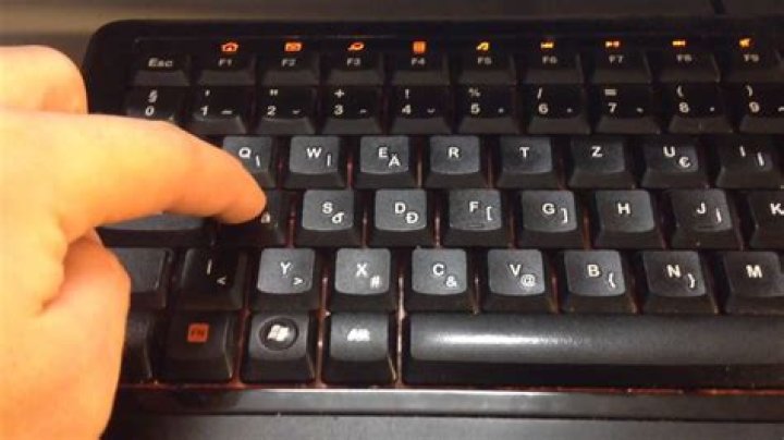 Why do I PRESS One key at a time on my keyboard?