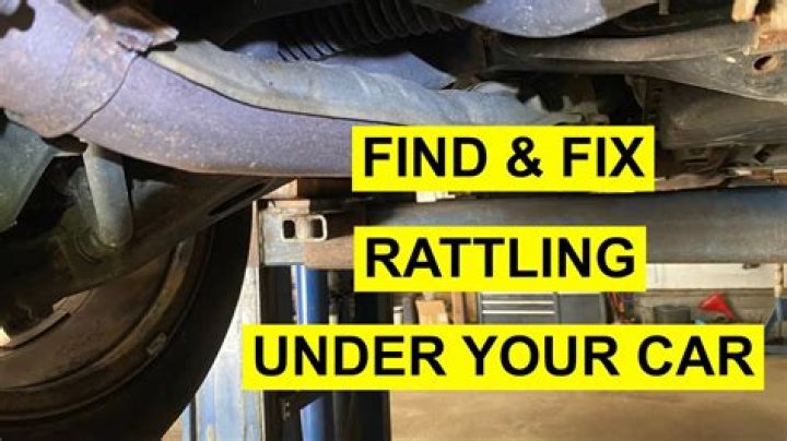 Why do my subs make a rattling noise?