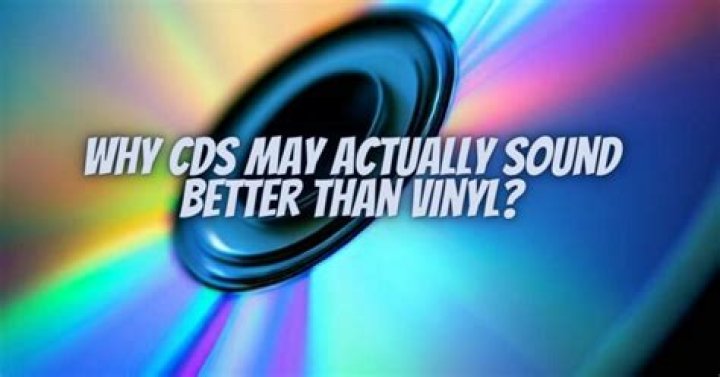 Why do older CDs sound better?