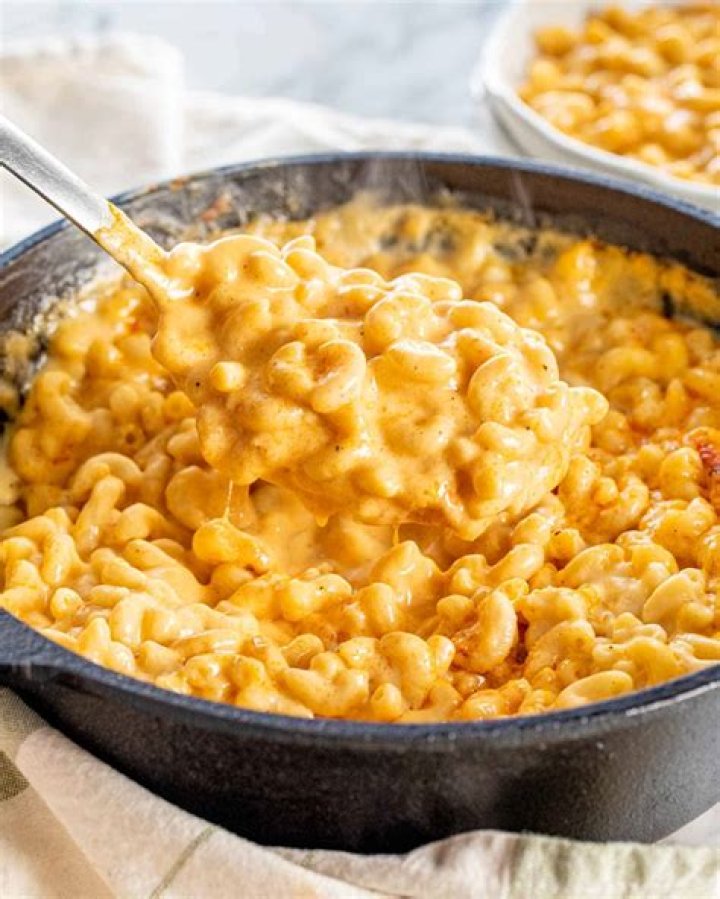 Why do people like mac n cheese so much?