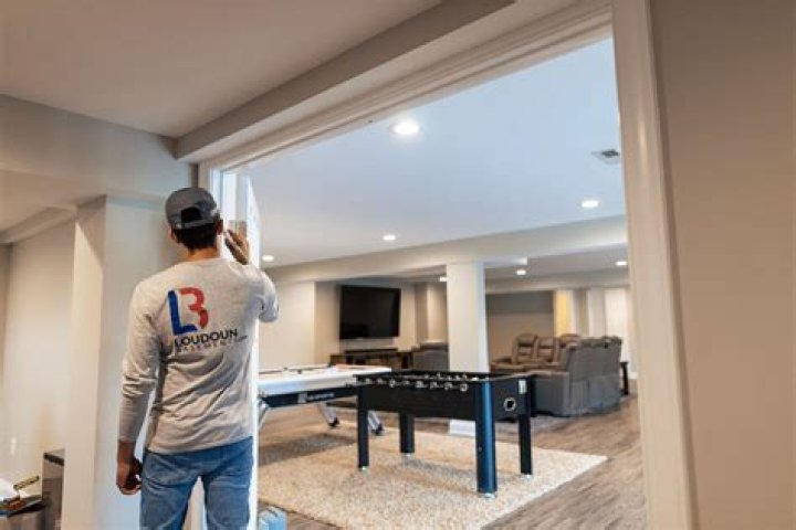 Why do people put drop ceilings in basements?