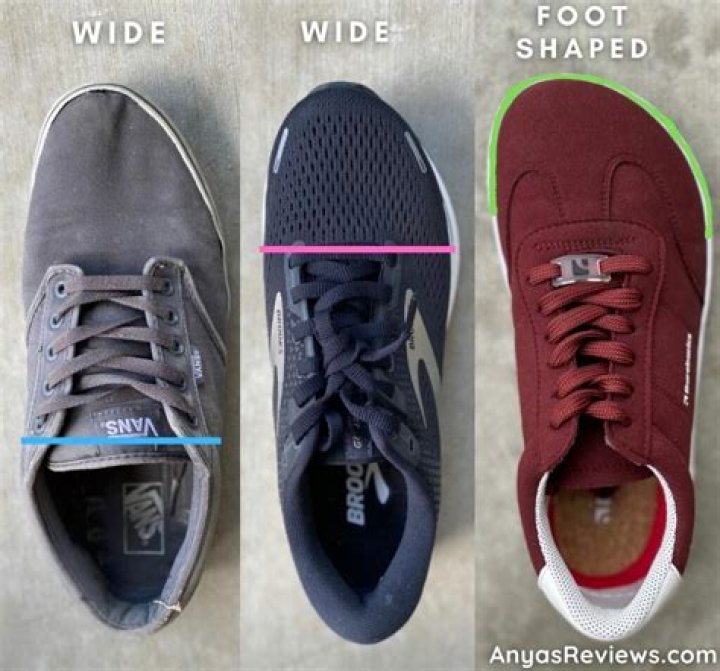 Why do shoes hang from an overhead wire?