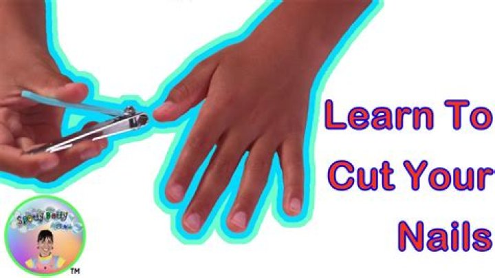 Why do we have to cut our nails?