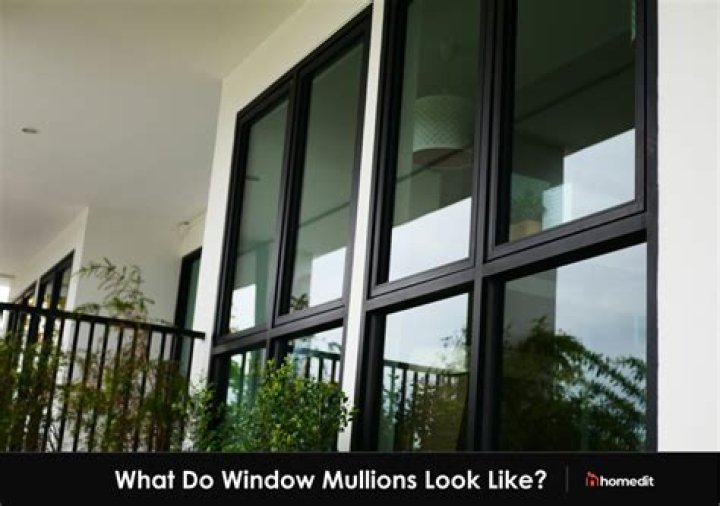 Why do windows have metal?