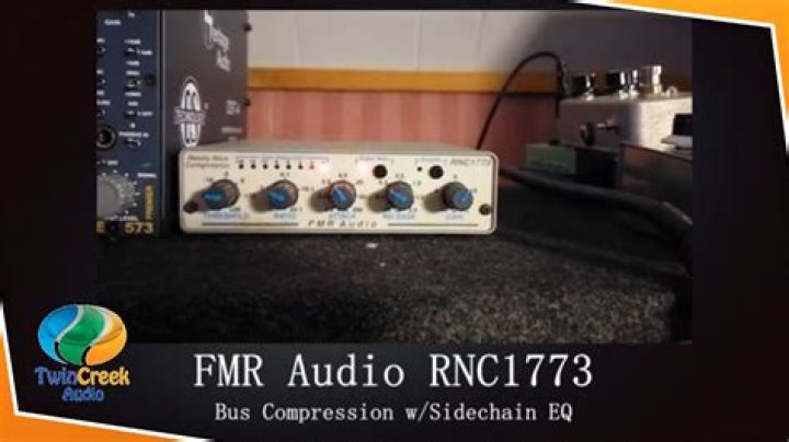 Why do you need a bus compressor RNC?