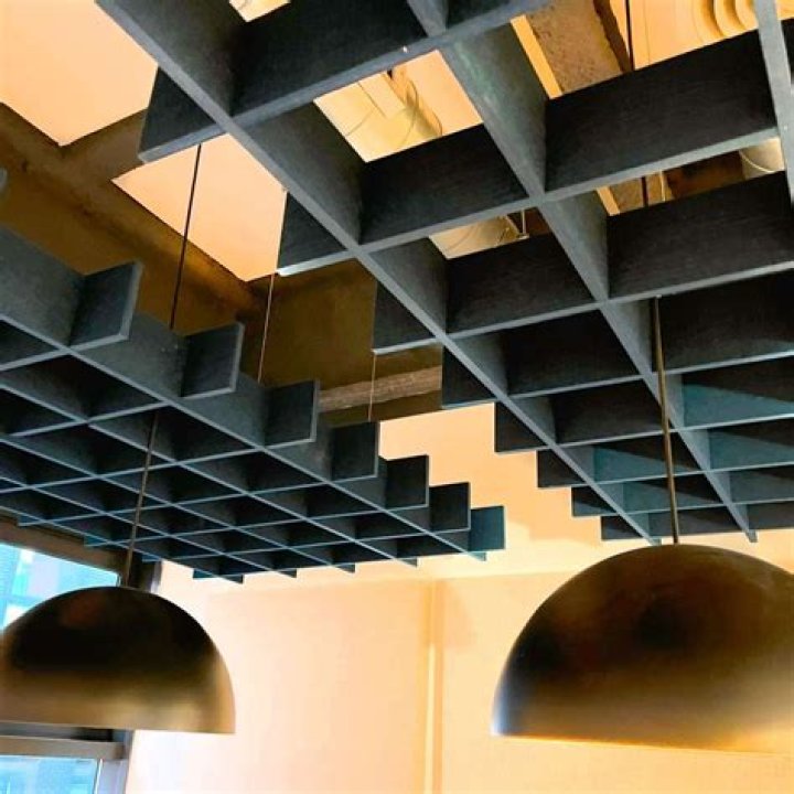 Why do you need acoustical ceiling tiles for sound control?
