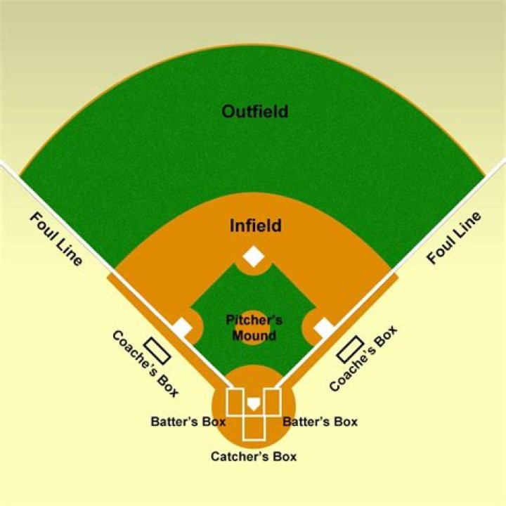 Why does a baseball field have grass?