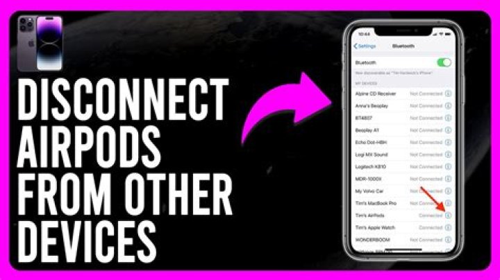Why does AirPods disconnect when listening to music?
