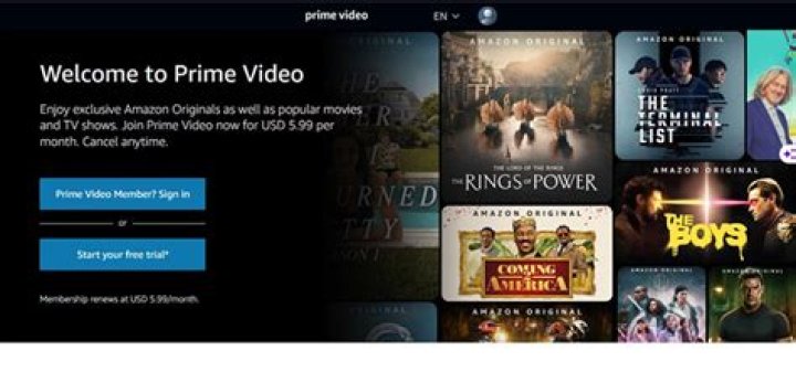 Why does Amazon Prime keep dropping out?