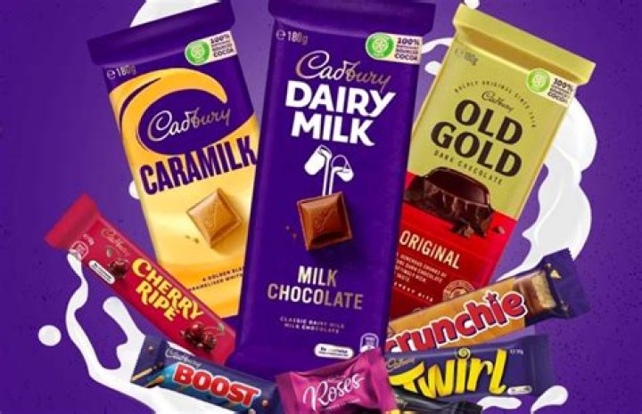 Why does Australian Cadbury taste different?
