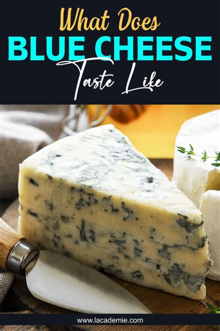 Why does blue cheese not like cheese?