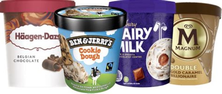 Why does chocolate ice cream take longer to melt?