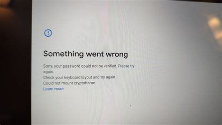 Why does it keep saying format not supported?