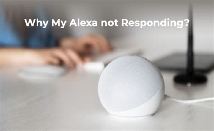 Why does my Alexa not work anymore?