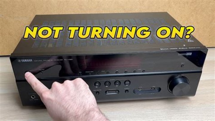Why does my arc receiver not work on my TV?