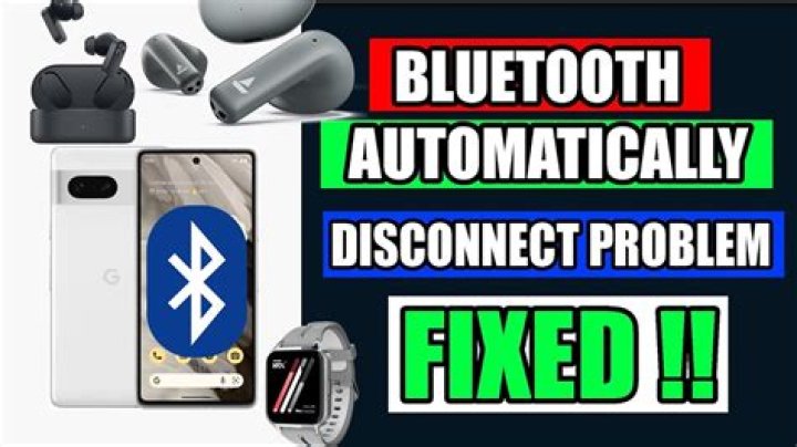 Why does my Bluetooth earbuds keep disconnecting?