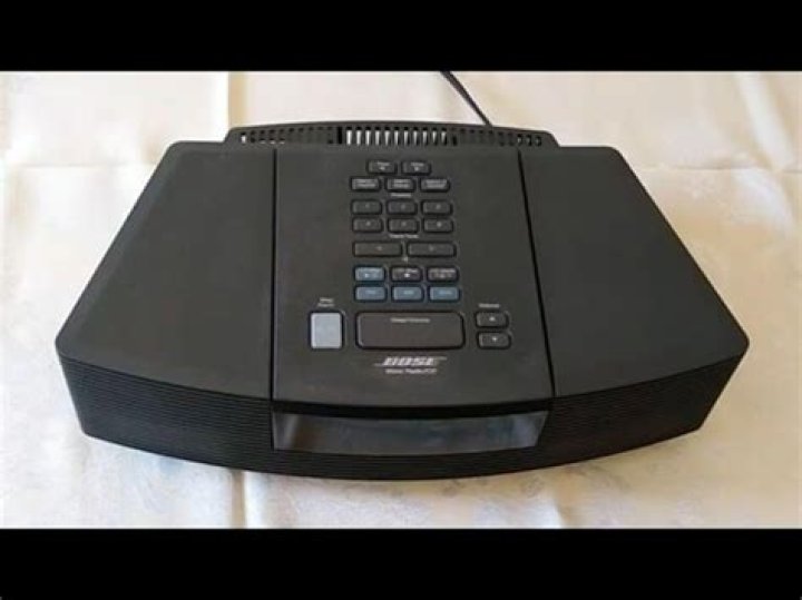 Why does my bose CD player say not playable?