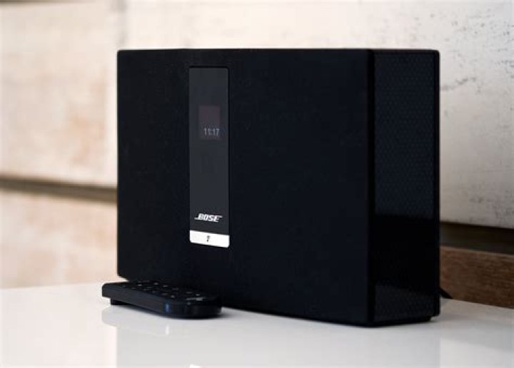 Why does my Bose remote not work on my Bose radio?