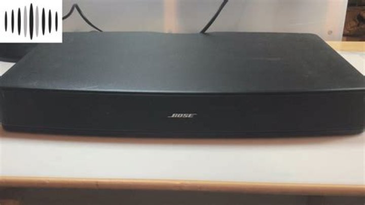 Why does my Bose solo sound system stop working?