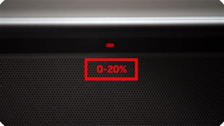 Why does my Bose speaker not light up?