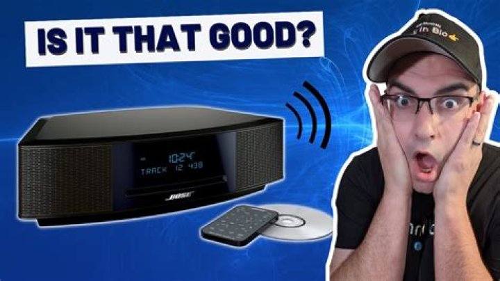 Why does my Bose Wave music system keep getting stuck?