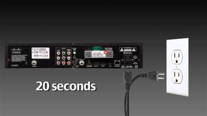 Why does my Cox cable box keep rebooting?