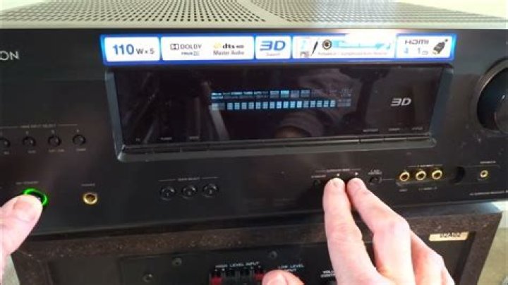 Why does my Denon AVR keep losing connection?