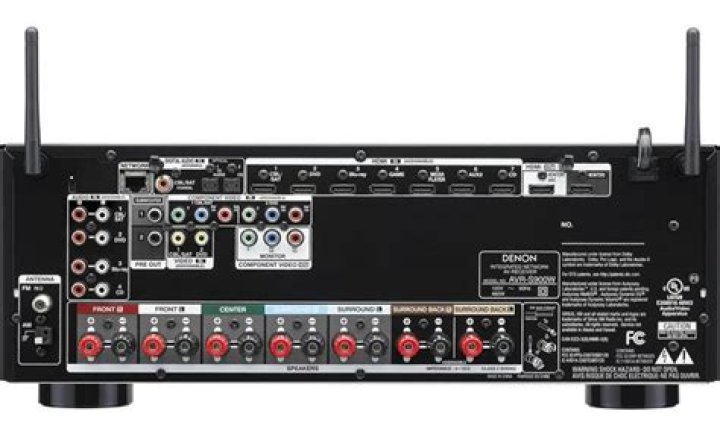 Why does my Denon avr-s900w keep crashing?