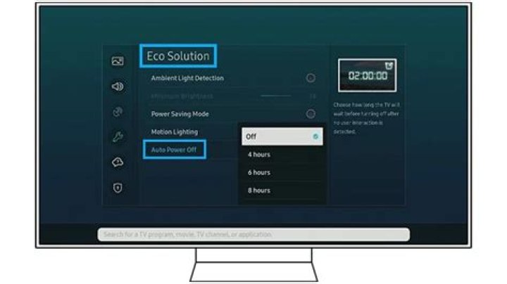 Why does my DISH receiver keep turning itself on and off?